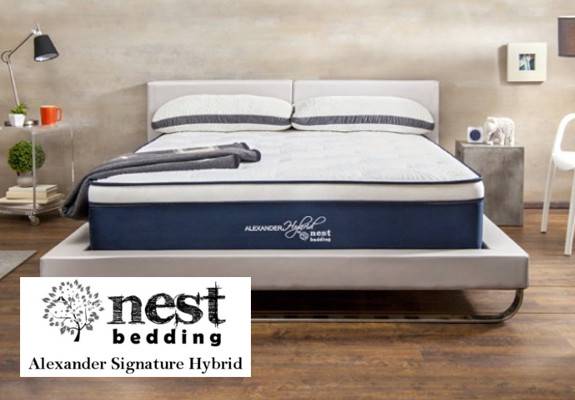 alexander signature mattress review