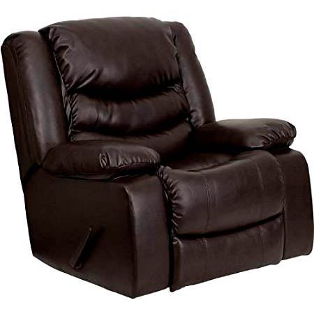 Flash Furniture MEN-DSC01078-BRN-GG