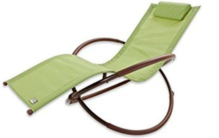 RST Brands OP-OL04-Grn Original Gravity Chair