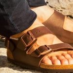 Best Men's Sandals for Diabetics