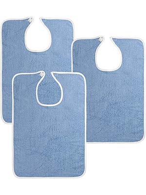 Utopia Towels 3 Pack Premium Quality Adult Terry Cloth