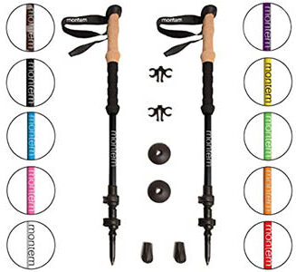 Montem Ultra Strong Trekking Poles
