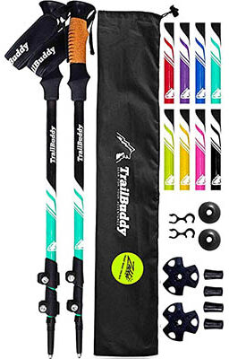 Trail Buddy Hiking Poles