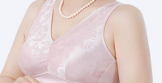 Here is the Best Bra for Elderly Woman