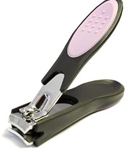 Dreamcast Nail Clipper With Comfort Grip