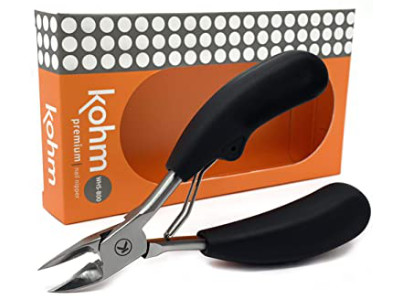 Kohm WHS-800 Toenail Clippers