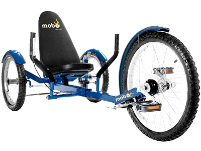 Mobo Cruiser Pro Adult Tricycle