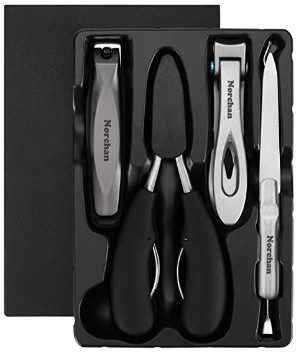 Norchan Large Nail Clippers Set