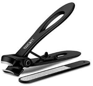 SZQHT Ultra Wide Jaw Opening Nail Clipper