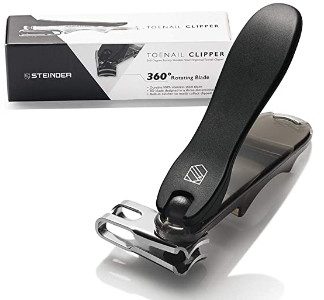 Steinder Toenail Clipper