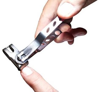 SyncMarket Store Rotating Nail Clippers