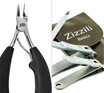 Zizzili Basics Toenail Clipper