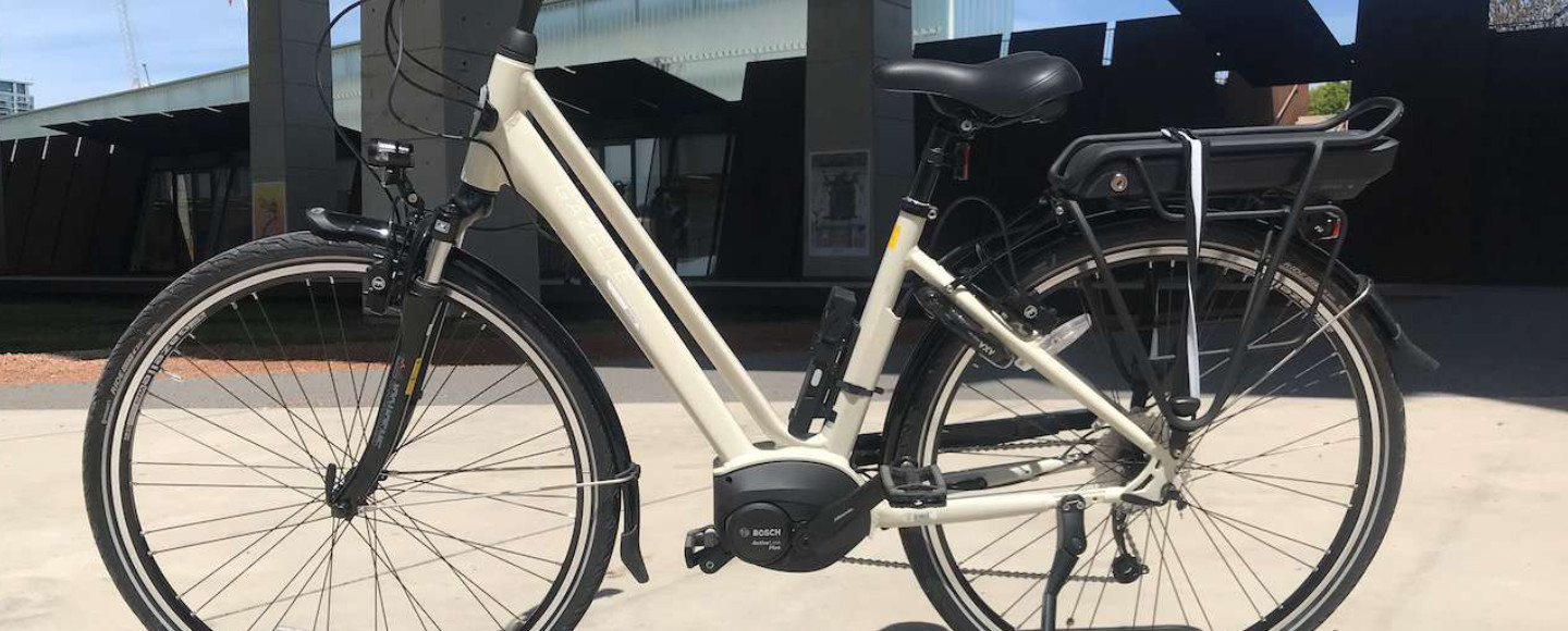 Best E-Bike for 60-Year-Old Woman