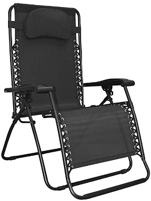 Caravan Canopy Oversized Zero Gravity Chair