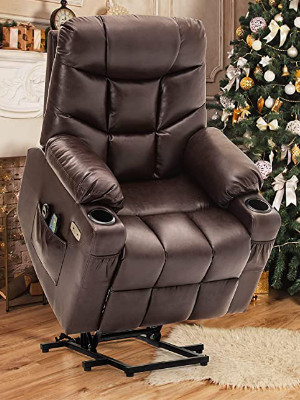 Esright Electric Power Lift Chair Recliner