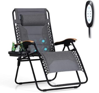 PHI VILLA Zero Gravity Chair