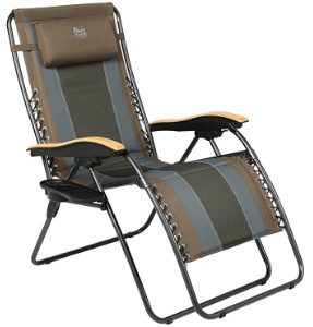 Timber Ridge Gravity Chair
