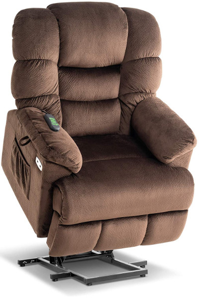 infinite position lift chair