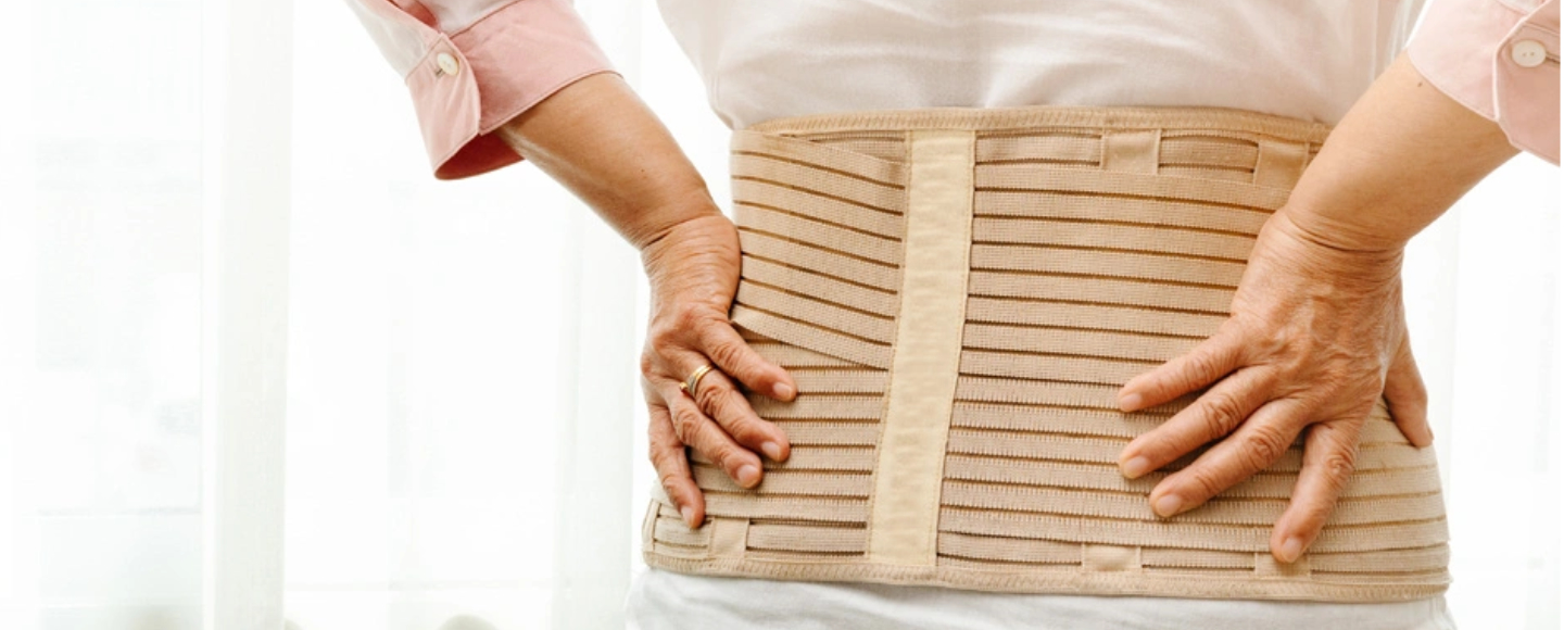 Best Back Braces for Elderly Women