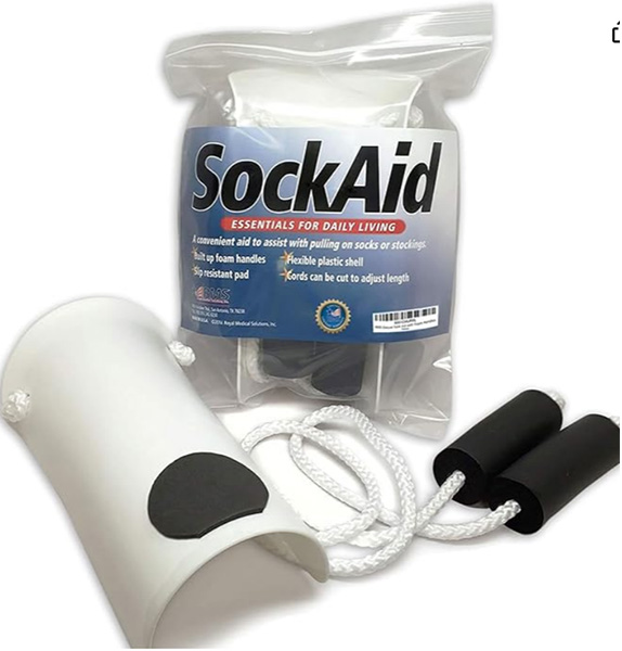 RMS Deluxe Sock Aid for Seniors
