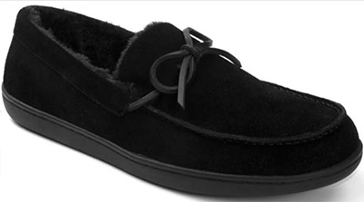 Vionic Adler Slippers for Elderly Men