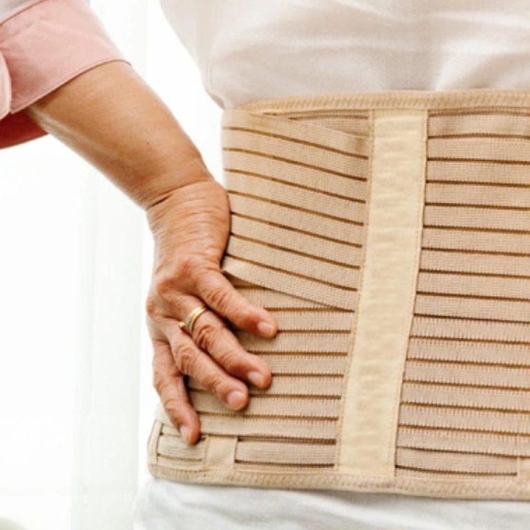 Best Back Braces for Elderly Women