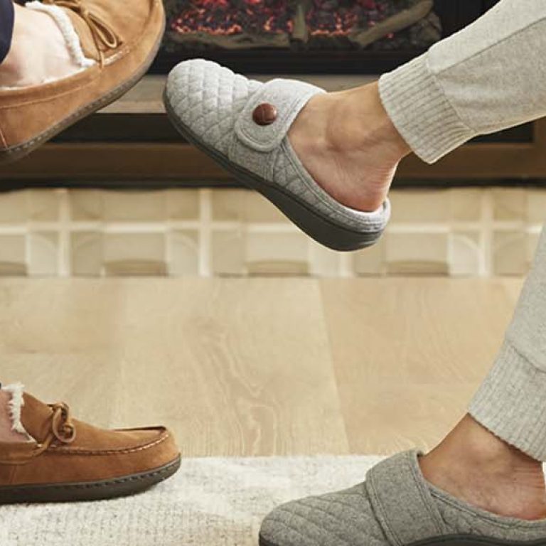 slippers for elderly to prevent falls