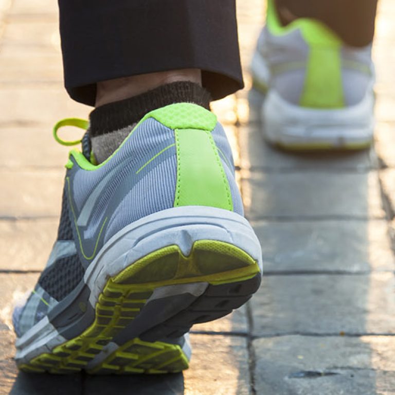 Best Walking Shoes for a 60 Year Old Woman