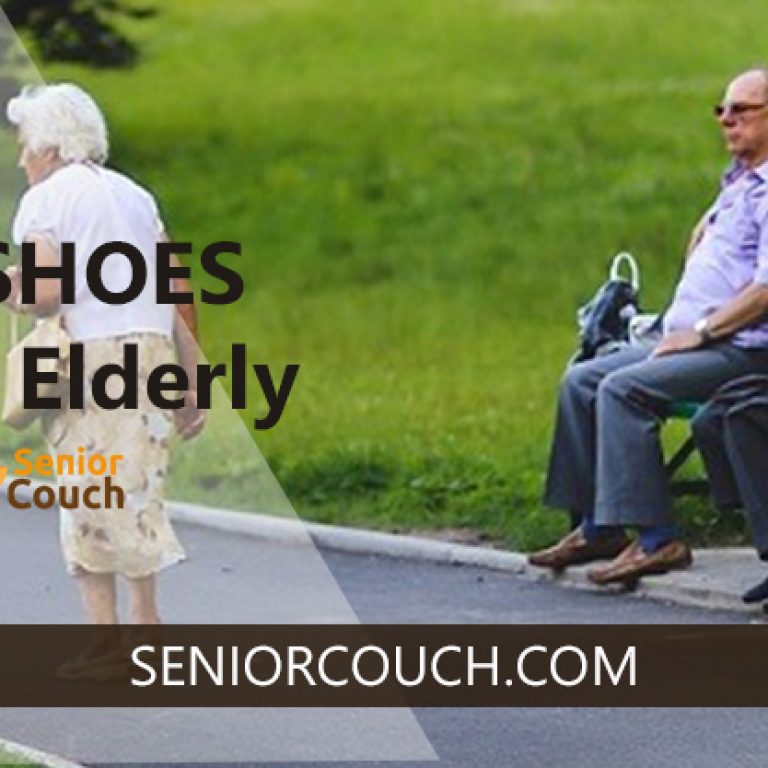 best shoes for the elderly