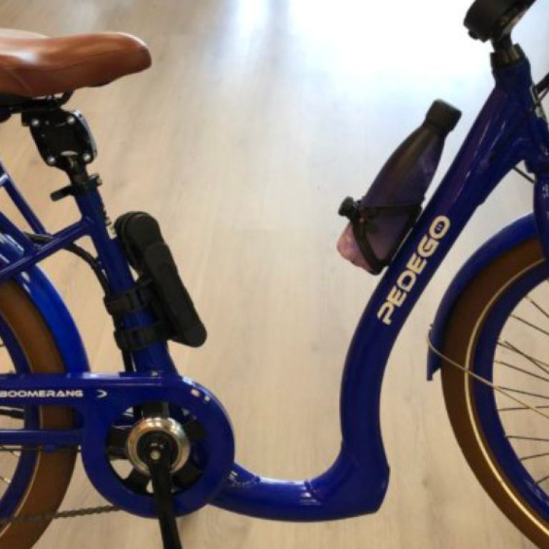 easy boarding bikes for seniors