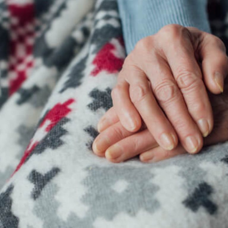 lap blankets for nursing homes